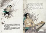 Tranh truyện dân gian Việt Nam - Chiếc áo tàng hình