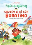 Chiếc chìa khóa vàng hay chuyện li kì của Buratino (Kỉ niệm 65 năm NXB Kim Đồng)