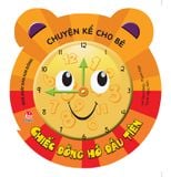 Chuyện kể cho bé - Chiếc đồng hồ đầu tiên