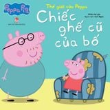 Combo Thế giới của Peppa (10 quyển) - Bộ 1