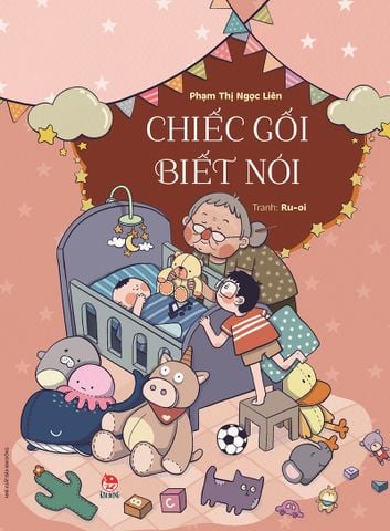 Chiếc gối biết nói