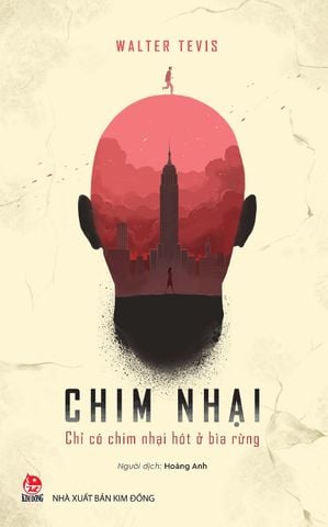 Chim nhại - Chỉ có chim nhại hót ở bìa rừng