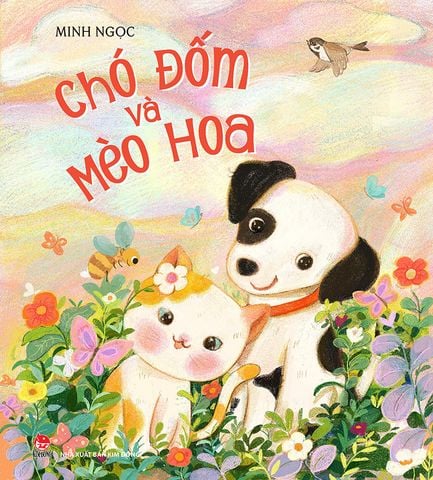 Chó Đốm và Mèo Hoa