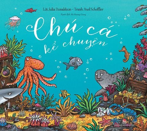Chú cá kể chuyện