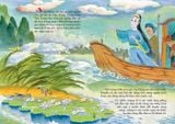 Tranh truyện dân gian Việt Nam - Chử Đồng Tử và Tiên Dung (2023)