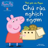 Combo Thế giới của Peppa (10 quyển) - Bộ 2