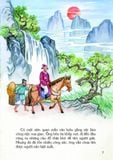Tranh truyện dân gian Việt Nam - Chú bé thông minh (2023)