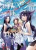 Chúa tể bóng tối (Manga)