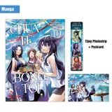 Chúa tể bóng tối (Manga)
