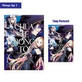 Chúa tể bóng tối (Manga)