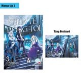 Chúa tể bóng tối (Manga)