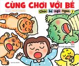 Bộ Cùng chơi với bé (5 quyển)