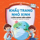 Combo Chung tay đánh bay dịch bệnh (4 quyển)