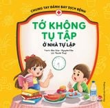 Combo Chung tay đánh bay dịch bệnh (4 quyển)