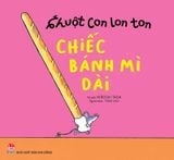 Combo Chuột Con lon ton (3 quyển)