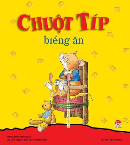 Chuột Típ biếng ăn