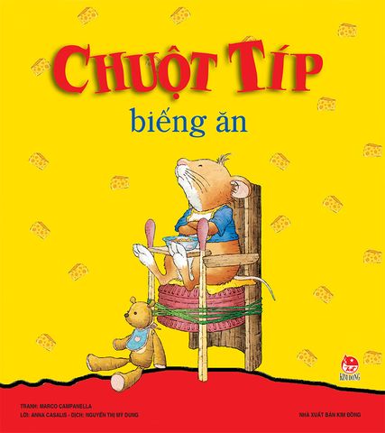 Chuột Típ biếng ăn (2021)