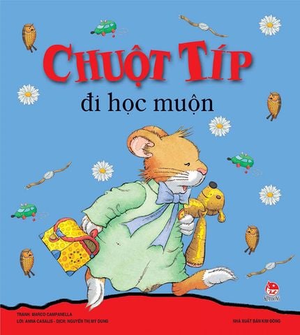 Chuột Típ đi học muộn