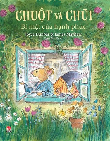 Chuột và Chũi - Bí mật của hạnh phúc