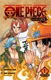 Tiểu thuyết One Piece - Chuyện về Ace - Tập 1