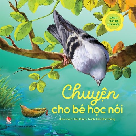 Chuyện cho bé học nói