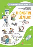 Combo Chuyên gia nhí khám phá công nghệ mới (8 quyển)