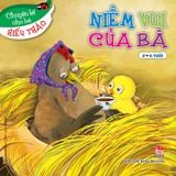Bộ Chuyện kể cho bé hiếu thảo (10 quyển)