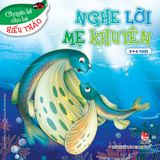Bộ Chuyện kể cho bé hiếu thảo (10 quyển)
