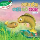Bộ Chuyện kể cho bé hiếu thảo (10 quyển)