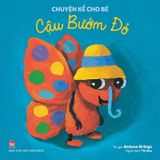 Chuyện kể cho bé - Cậu Bướm Đỏ