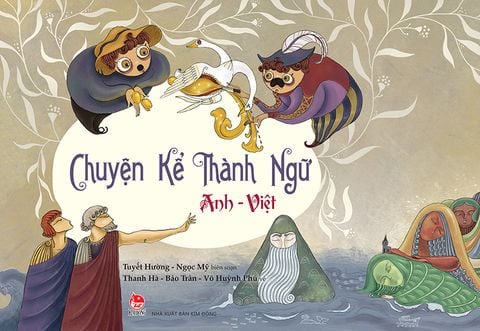 Chuyện kể thành ngữ Anh - Việt