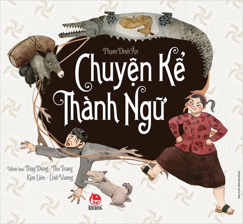 Chuyện kể thành ngữ (2021)