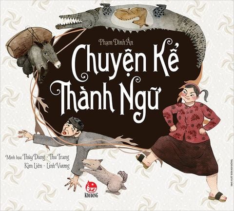 Chuyện kể thành ngữ