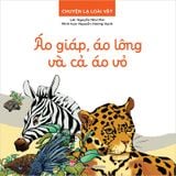 Combo Chuyện lạ loài vật (8 quyển)