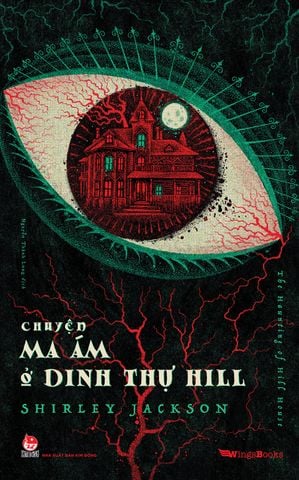 Chuyện ma ám ở Dinh thự Hill (Tặng kèm postcard)