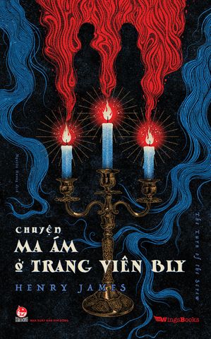 Chuyện ma ám ở trang viên Bly (Tặng kèm postcard)