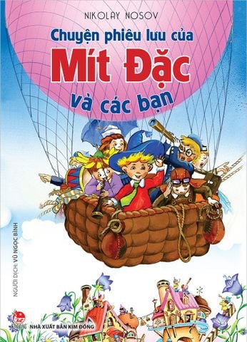 Chuyện phiêu lưu của Mít Đặc và các bạn (2022)