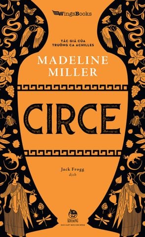 Circe (Tặng kèm Postcard + Phụ lục)
