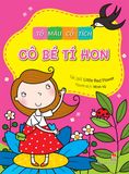 Combo Tô màu cổ tích (8 quyển)