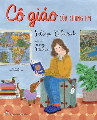 Cô giáo của chúng em