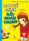 Thắc mắc của tuổi mới lớn - Tập 2 - Cơ thể mình rất quan trọng