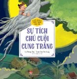 Cổ tích Việt Nam cho bé - Sự tích chú Cuội cung trăng
