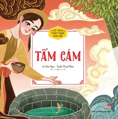 Cổ tích Việt Nam cho bé - Tấm Cám