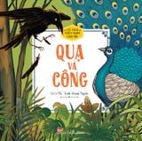 Cổ tích Việt Nam cho bé - Quạ và công