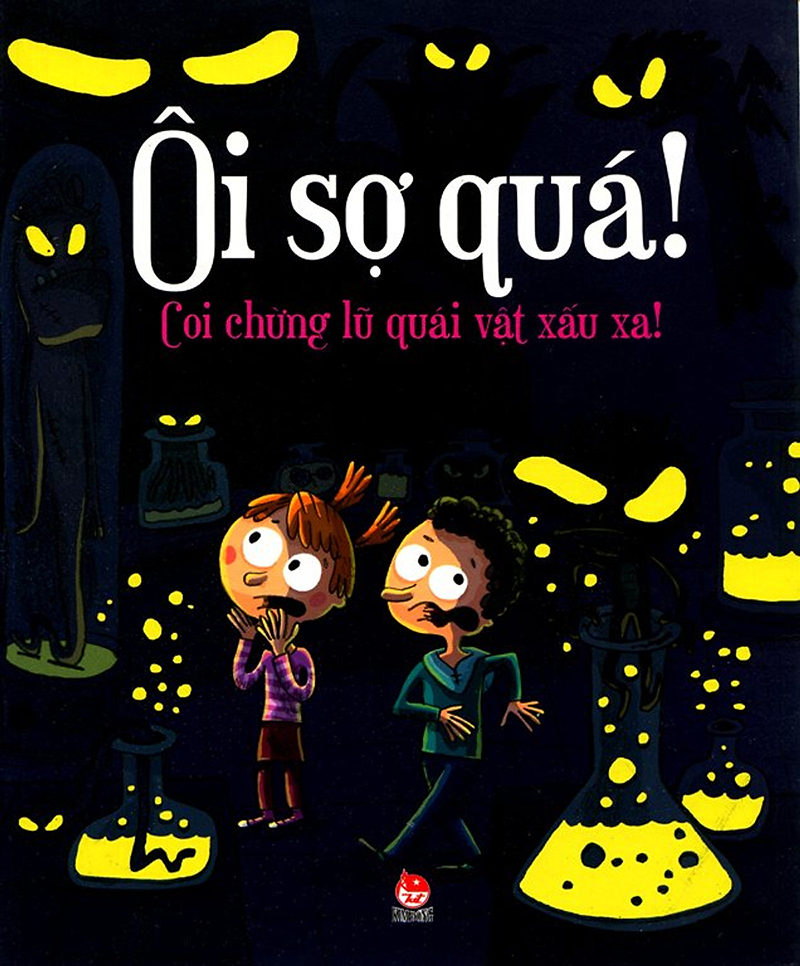Coi Chừng Lũ Quái Vật Xấu Xa! (2014)
