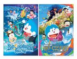 Combo Tiểu thuyết Doraemon (2 quyển)