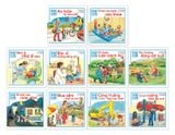 Combo Gì thế nhỉ? Cùng bé khám phá cuộc sống (10 quyển)