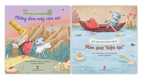 Combo Kết nối với chính mình (2 quyển)