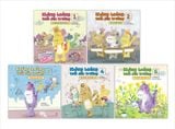 Combo Khủng hoảng tuổi đến trường (5 quyển)