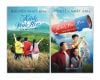 Combo Kính vạn hoa - Bản điện ảnh (2 quyển)(Tặng kèm Postcard)